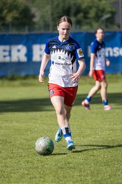 Bild 160 - wBJ HSV Leistungsvergleich